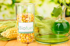 Brook End biofuel availability