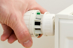 Brook End central heating repair costs